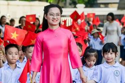 Cả nước sẽ khai giảng đồng loạt vào ngày 5/9