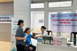 TP Huế: 100 phụ nữ phường Phú Xuân được trang bị kiến thức, dịch vụ chăm sóc sức khỏe sinh sản