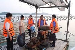 Bảo vệ môi trường biển