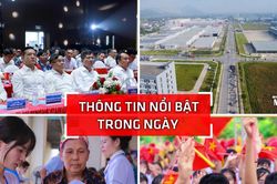 Nghệ An: Thông tin nổi bật ngày 15/8