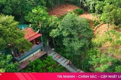 Gìn giữ hồn xưa nơi miếu cổ Biên Sơn