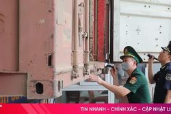 Chặn hàng lậu, gian lận thương mại từ cửa khẩu đến thị trường