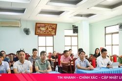 Ho&agrave;n th&agrave;nh bốc thăm thử trực tuyến mua nh&agrave; Dự &aacute;n th&iacute; điểm nh&agrave; ở x&atilde; hội giai đoạn II