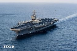 Tổng thống Trump chỉ đạo cải tổ lớn ngành đóng tàu Hải quân Mỹ