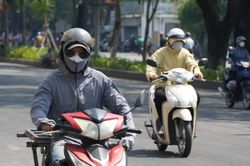 Thời tiết ngày 15/8: Nam Trung Bộ tiếp tục nắng nóng