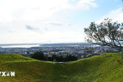 Dấu ấn núi lửa và di sản Māori tại Auckland