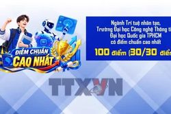 Bức tranh điểm chuẩn 2026: Phản ánh rõ nét kỳ vọng nghề nghiệp