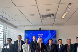 Mở hướng hợp tác nghiên cứu chiến lược Việt Nam-New Zealand