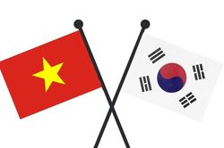 Thư, điện mừng kỷ niệm lần thứ 81 ngày Quốc khánh Hàn Quốc