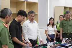 Thành lập Trường Văn hóa Công an nhân dân V tại Thành phố Hồ Chí Minh