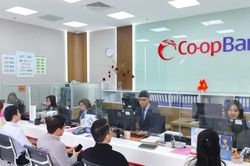Chính phủ bổ sung thêm 5.000 tỷ đồng từ ngân sách nâng vốn điều lệ cho Co-opBank