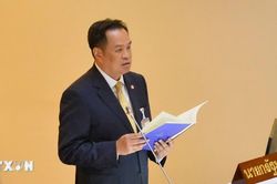 Thủ tướng Thái Lan vạch ra 5 ưu tiên nhằm tăng năng lực lực lượng không quân