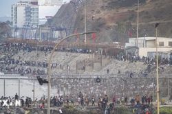 T&acirc;y Ban Nha b&aacute;c y&ecirc;u cầu đ&agrave;m ph&aacute;n của Maroc về chủ quyền Ceuta v&agrave; Melilla