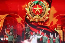 '81 Mùa Bình yên': Từ những chiến công đến sứ mệnh trong kỷ nguyên mới