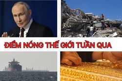 Tin tức TV: Colombia hứng chịu động đất thế kỷ; Mỹ và Iran ra điều kiện mới về việc mở lại eo biển Hormuz