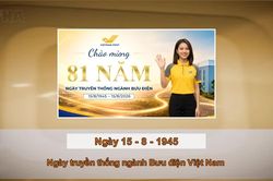 Khoảnh khắc & sự kiện ngày 15/8