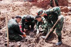 Công nghệ ADN thế hệ mới - 'chìa khóa' để 'trả lại tên' cho các anh hùng liệt sĩ