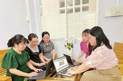 80 ngày tháo gỡ điểm nghẽn về chuyển đổi số trong các cấp hội phụ nữ
