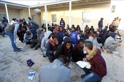 Phát hiện 11 thi thể ngoài khơi Libya