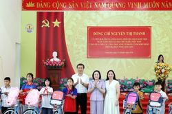 Phó Chủ tịch Quốc hội Nguyễn Thị Thanh: Sắp xếp mạng lưới cơ sở giáo dục phù hợp với đặc thù miền núi