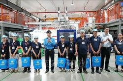 Tăng kỹ năng công đoàn từ thực tiễn doanh nghiệp