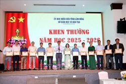 Lâm Đồng: Đảo đảm công bằng trong tiếp cận giáo dục