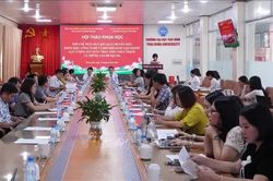 Chuyển mạnh tư duy 'tạo ra kết quả' sang 'phát huy kết quả' khoa học, công nghệ, đổi mới sáng tạo