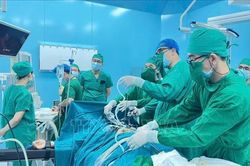 Từng bước xây dựng năng lực y tế để người dân Côn Đảo được chăm sóc, điều trị kịp thời