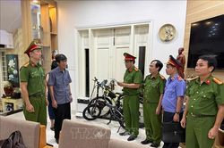 Khởi tố Giám đốc Ban quản lý dự án Đầu tư xây dựng và Phát triển đô thị TP Huế