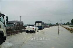 Khu vực Bắc Bộ và từ Thanh Hóa đến Hà Tĩnh chủ động ứng phó mưa lớn