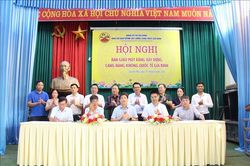 Bàn giao mặt bằng bảo đảm tiến độ Dự án Cảng hàng không quốc tế Gia Bình