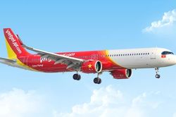 Vietjet của tỷ phú Nguyễn Thị Phương Thảo "bơm" thêm 250 tỷ đồng để triển khai internet vệ tinh