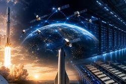 Kỳ 2: Bài toán AI và kinh tế không gian của SpaceX
