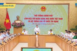 Tiêu điểm kinh tế tuần: Để dòng vốn ưu đãi tạo sức bật tăng trưởng