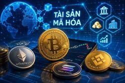 Chưa xác định thời gian vận hành chính thức sàn giao dịch tài sản mã hóa