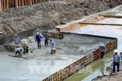 Tây Ninh chủ động tìm nguồn vật liệu cho các công trình
