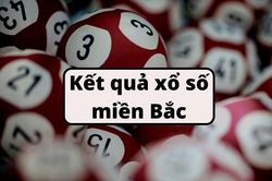 XSMB 16/8. Kết quả xổ số miền Bắc hôm nay ngày 16/8/2026. XSMB chủ Nhật ngày 16/8