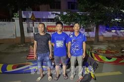 Công an Tp. Hồ Chí Minh khẩn trương xử lý vụ thả diều gần sân bay Tân Sơn Nhất