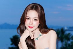 Tin vui của Bảo Ngọc khi thi Miss World