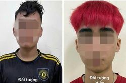 Có hành vi đáng xấu hổ tại ngôi đền, 2 đối tượng lộ diện sau khi Công an vào cuộc
