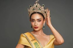 Đại diện Việt Nam được dự đoán đăng quang Á hậu 1 Miss Grand