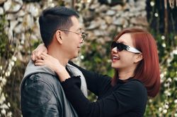 Chồng hơn 11 tuổi khiến Hương Giang thay đổi