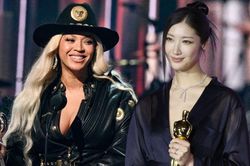 Beyoncé tiết lộ các con của mình là 'fan cứng' siêu hit Golden