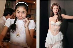 Thời đi học của ca sĩ Thủy Tiên