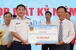 Chung tay chăm lo đời sống nạn nhân chất độc da cam/Dioxin