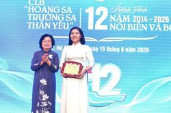 12 năm 'nối biển và bờ', lan tỏa tình yêu Hoàng Sa - Trường Sa