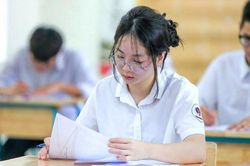 Băn khoăn trước đề xuất thi vào lớp 10 chỉ có 2 môn bắt buộc Toán và Ngữ văn