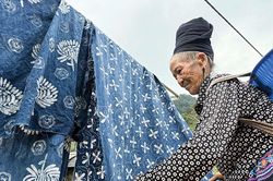 Sắc chàm Lóng Luông