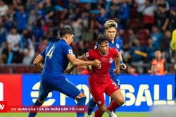 Bán kết lượt đi Thái Lan – Singapore (20 giờ ngày 15/8): 'Sư tử' có tạo nên bất ngờ trước ' Voi chiến'?