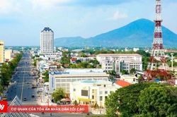 Thực hư thông tin 'Tây Ninh ban hành đề án sắp xếp lại các xã, phường'